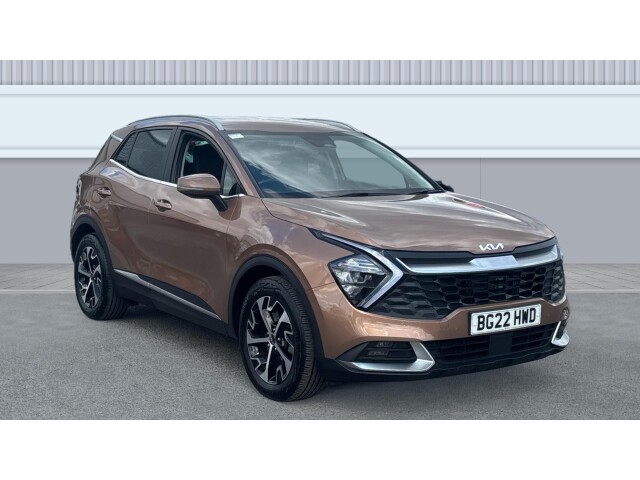 Main listing image - Kia Sportage