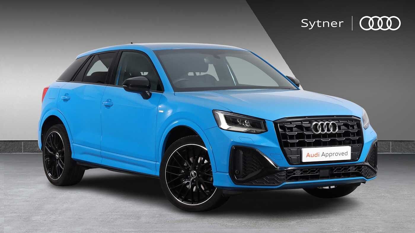 Main listing image - Audi Q2