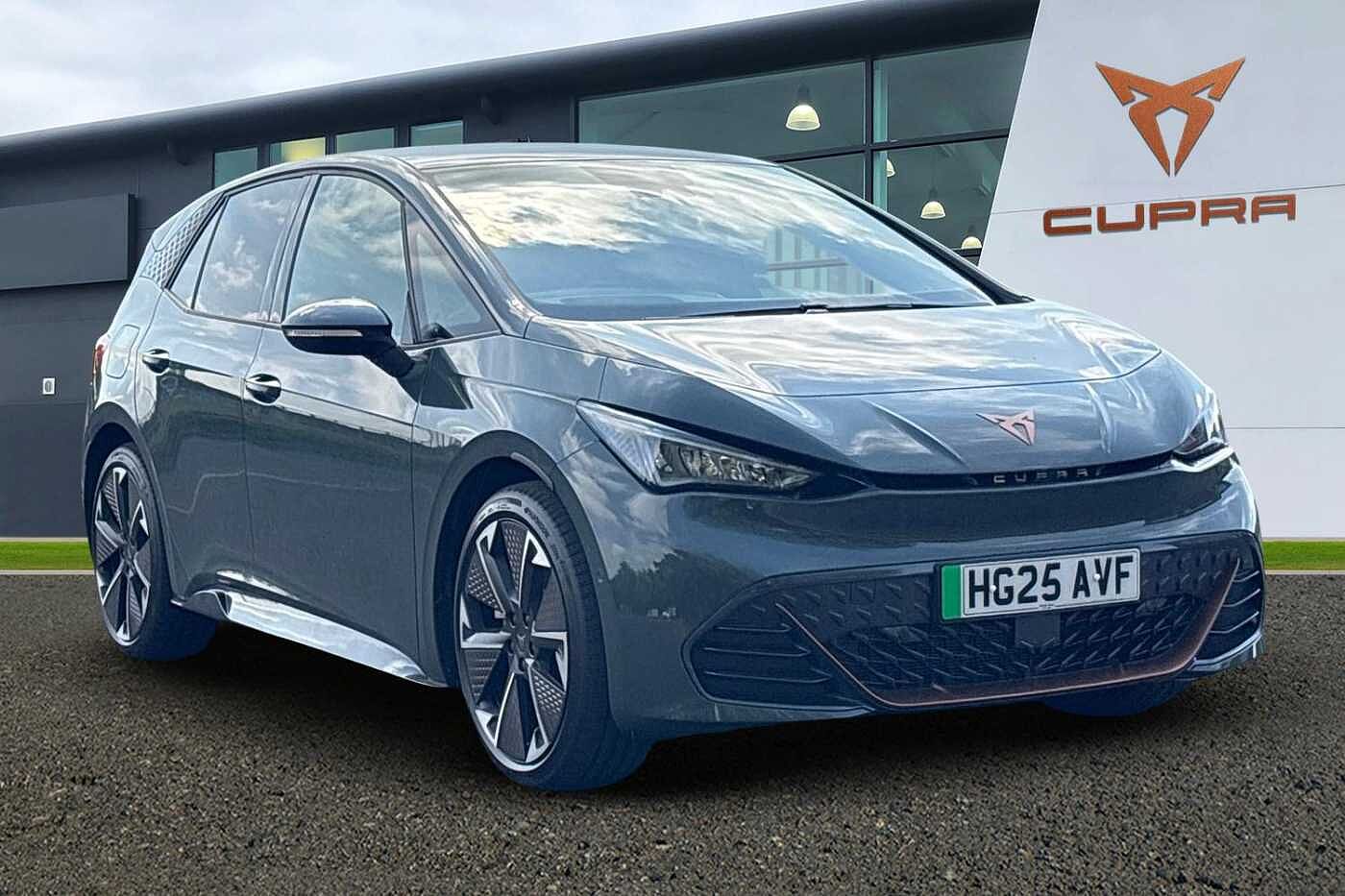 Main listing image - Cupra Born
