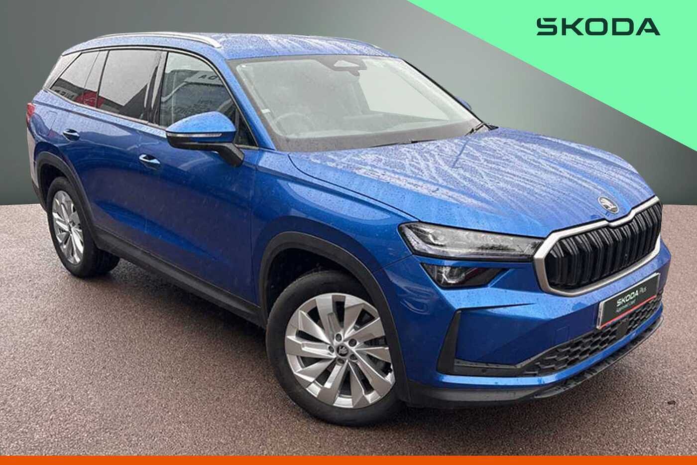 Main listing image - Skoda Kodiaq