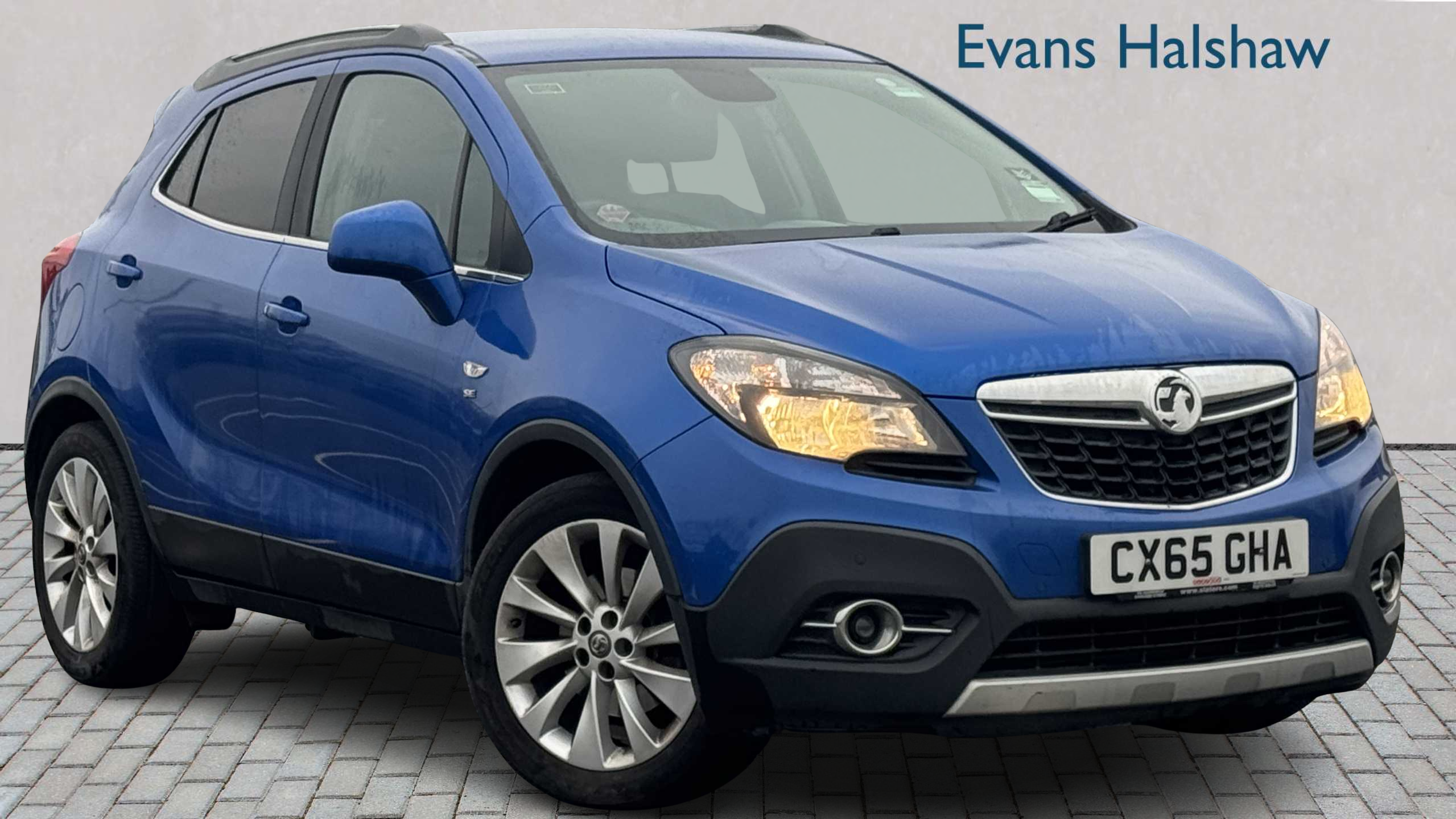 Main listing image - Vauxhall Mokka