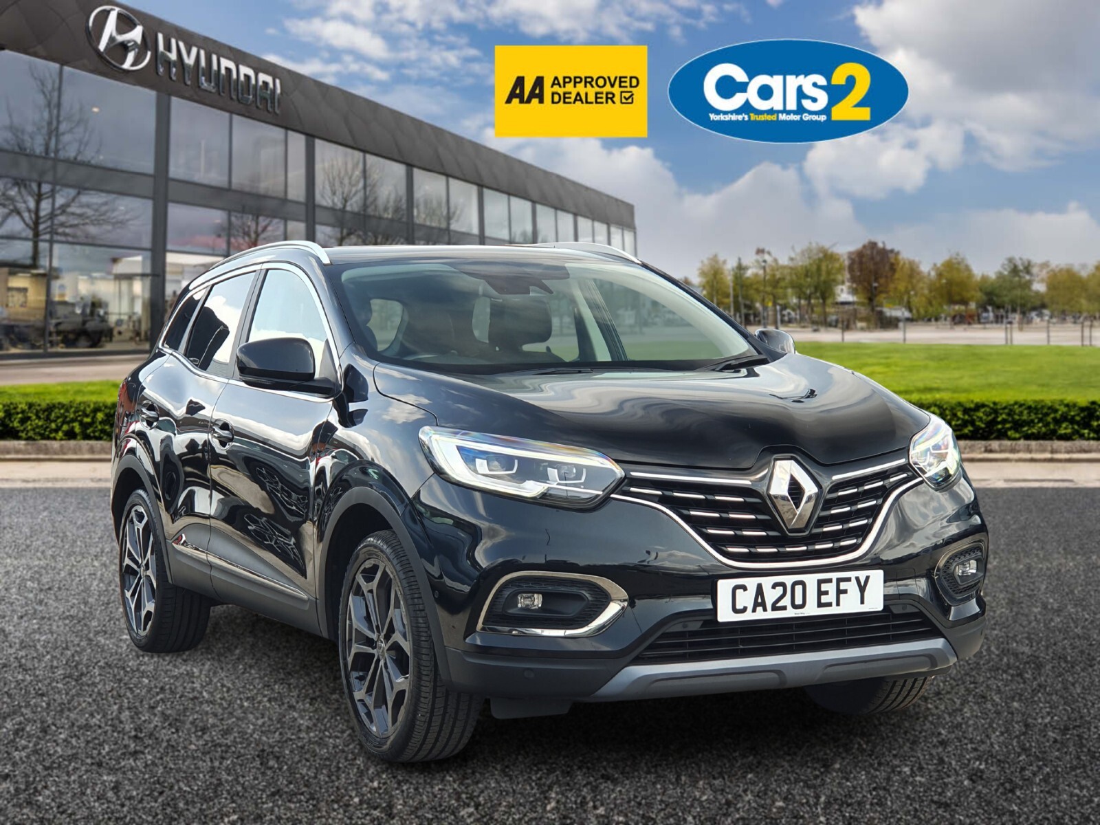 Main listing image - Renault Kadjar