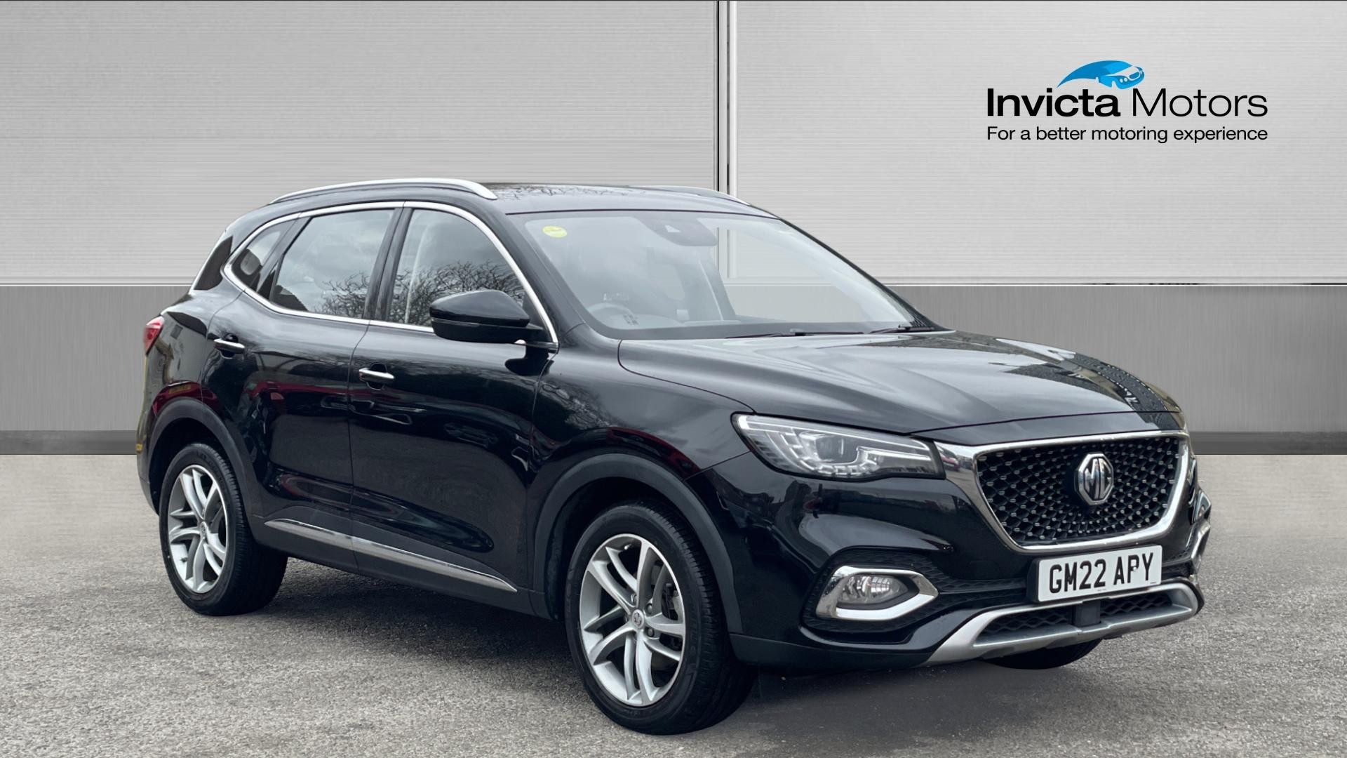 Main listing image - MG HS