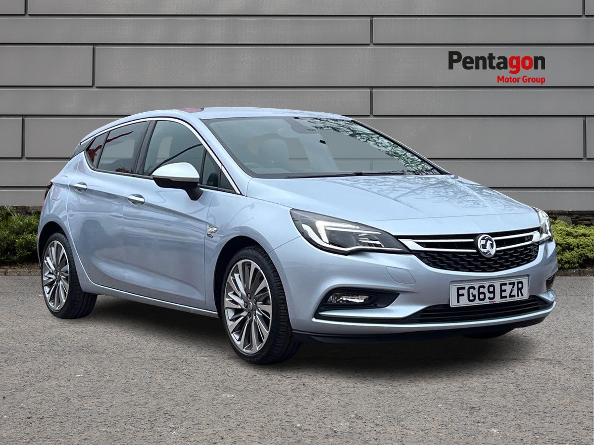 Main listing image - Vauxhall Astra