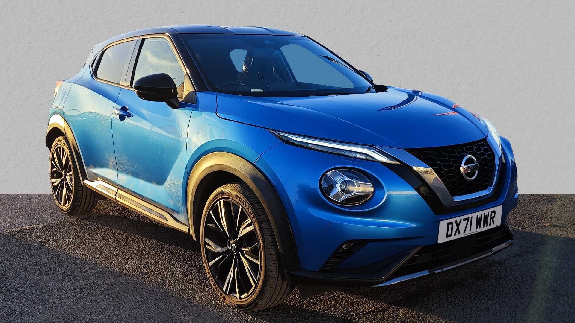 Main listing image - Nissan Juke