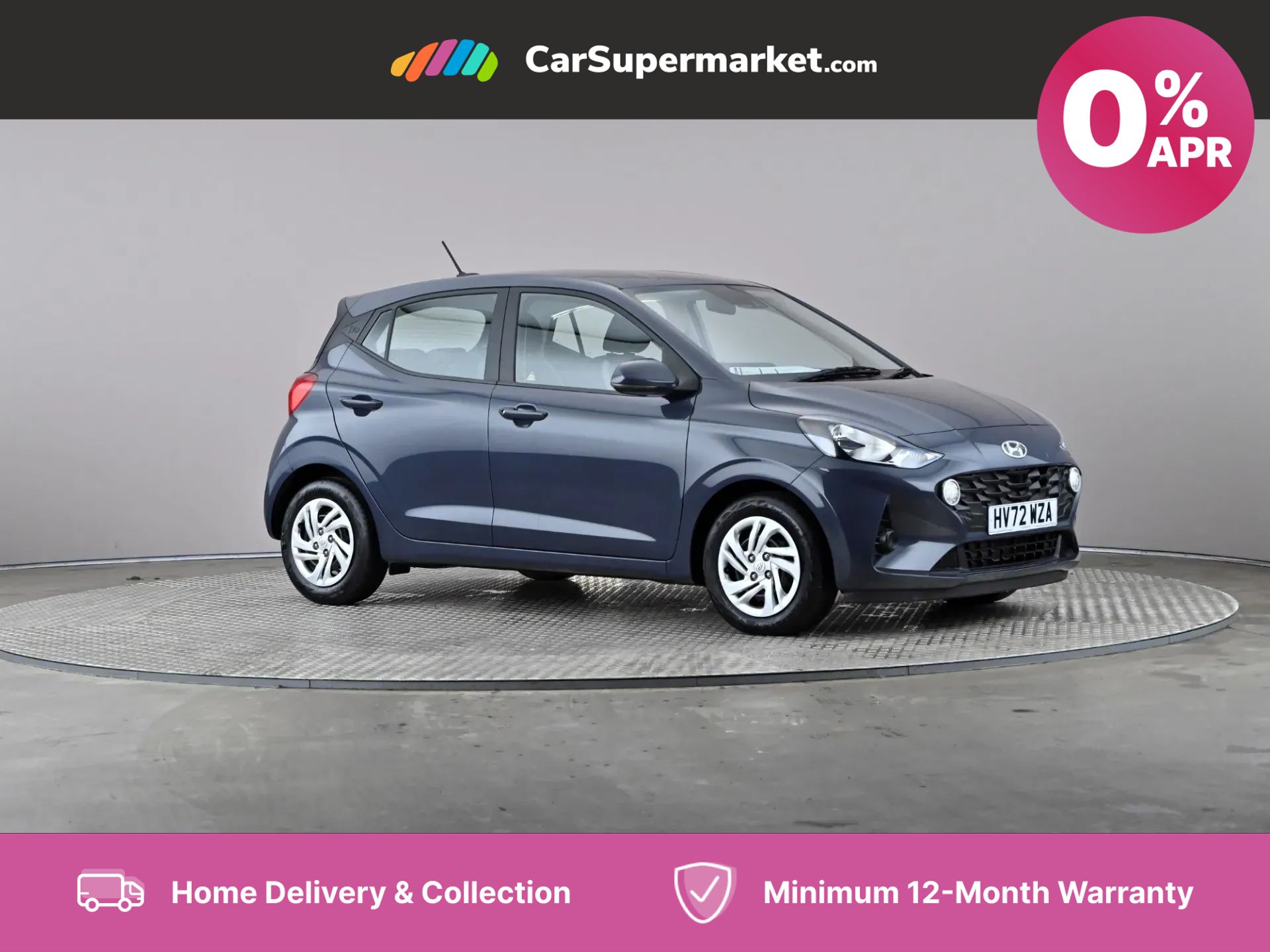 Main listing image - Hyundai i10