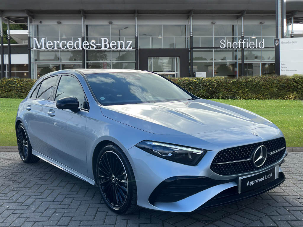 Main listing image - Mercedes-Benz A-Class