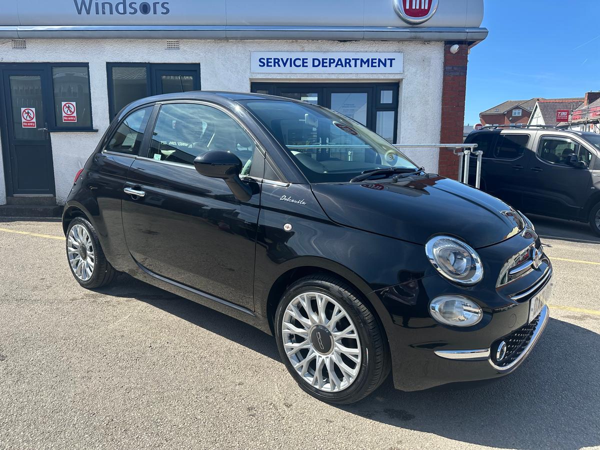 Main listing image - Fiat 500