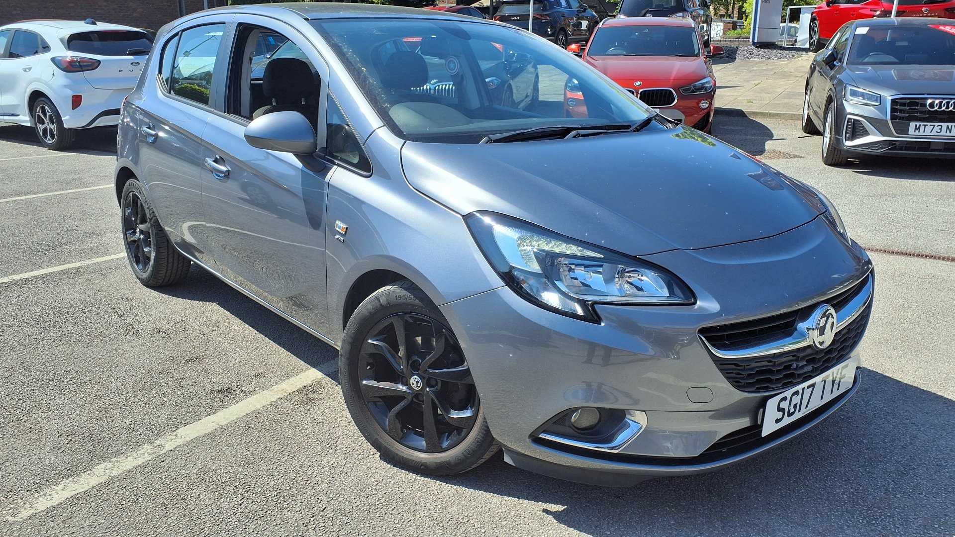 Main listing image - Vauxhall Corsa