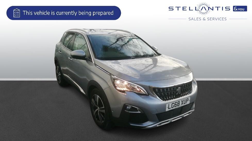 Main listing image - Peugeot 3008