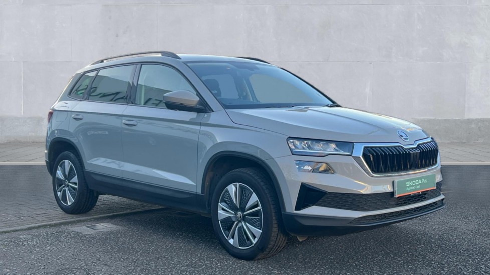 Main listing image - Skoda Karoq