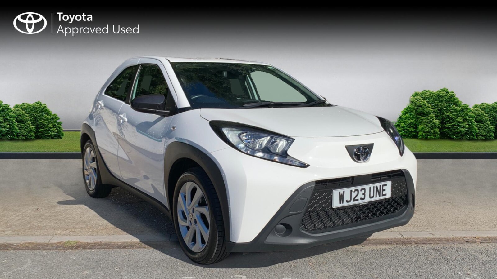 Main listing image - Toyota Aygo X