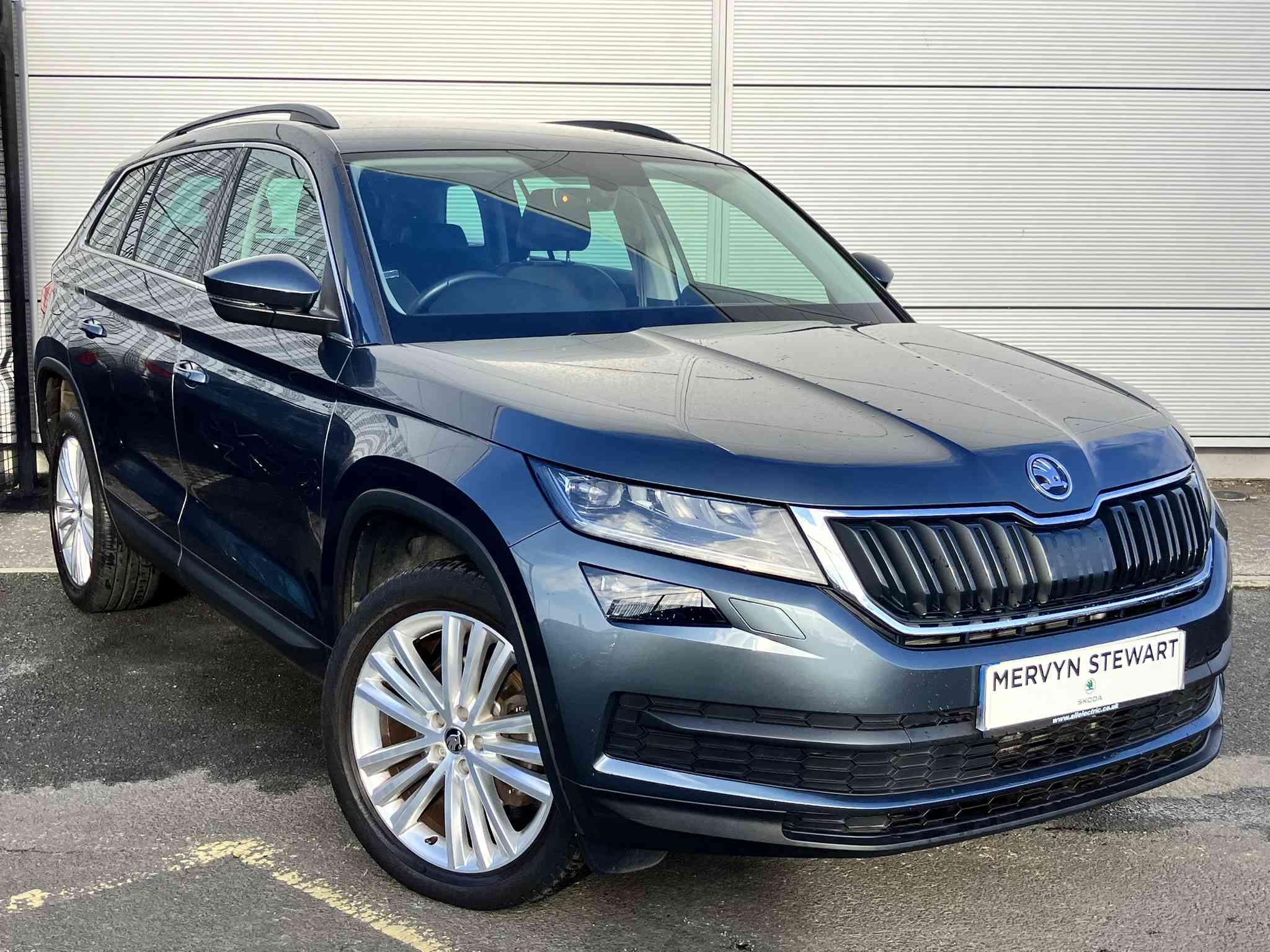 Main listing image - Skoda Kodiaq