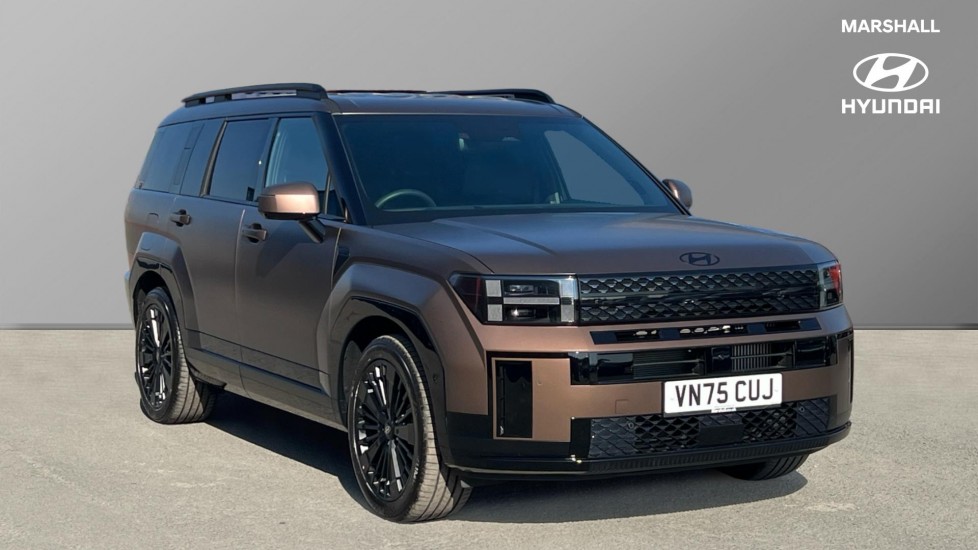 Main listing image - Hyundai Santa Fe