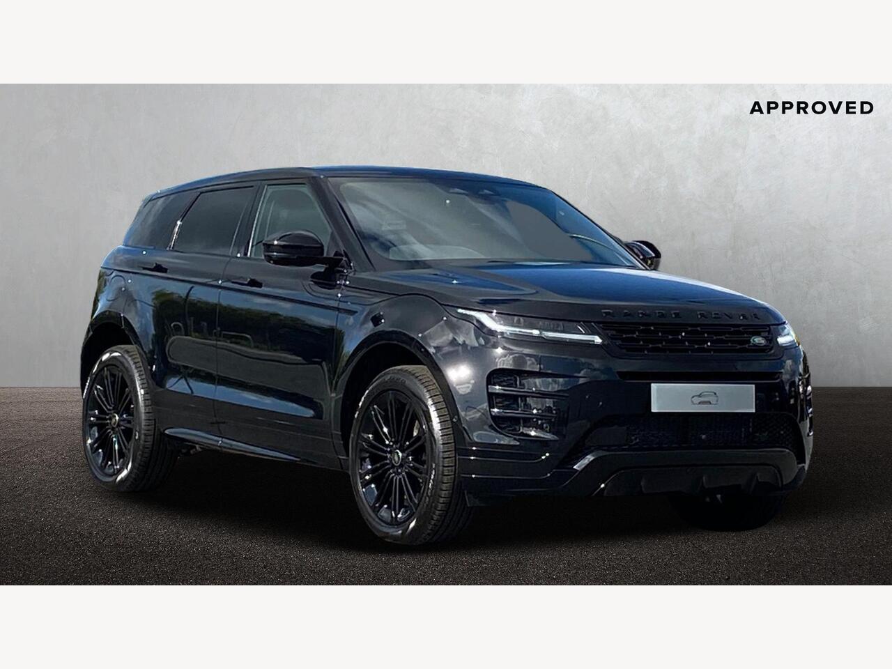 Main listing image - Land Rover Range Rover Evoque