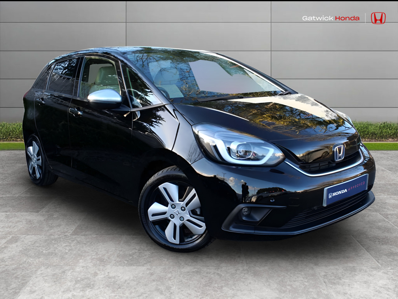 Main listing image - Honda Jazz