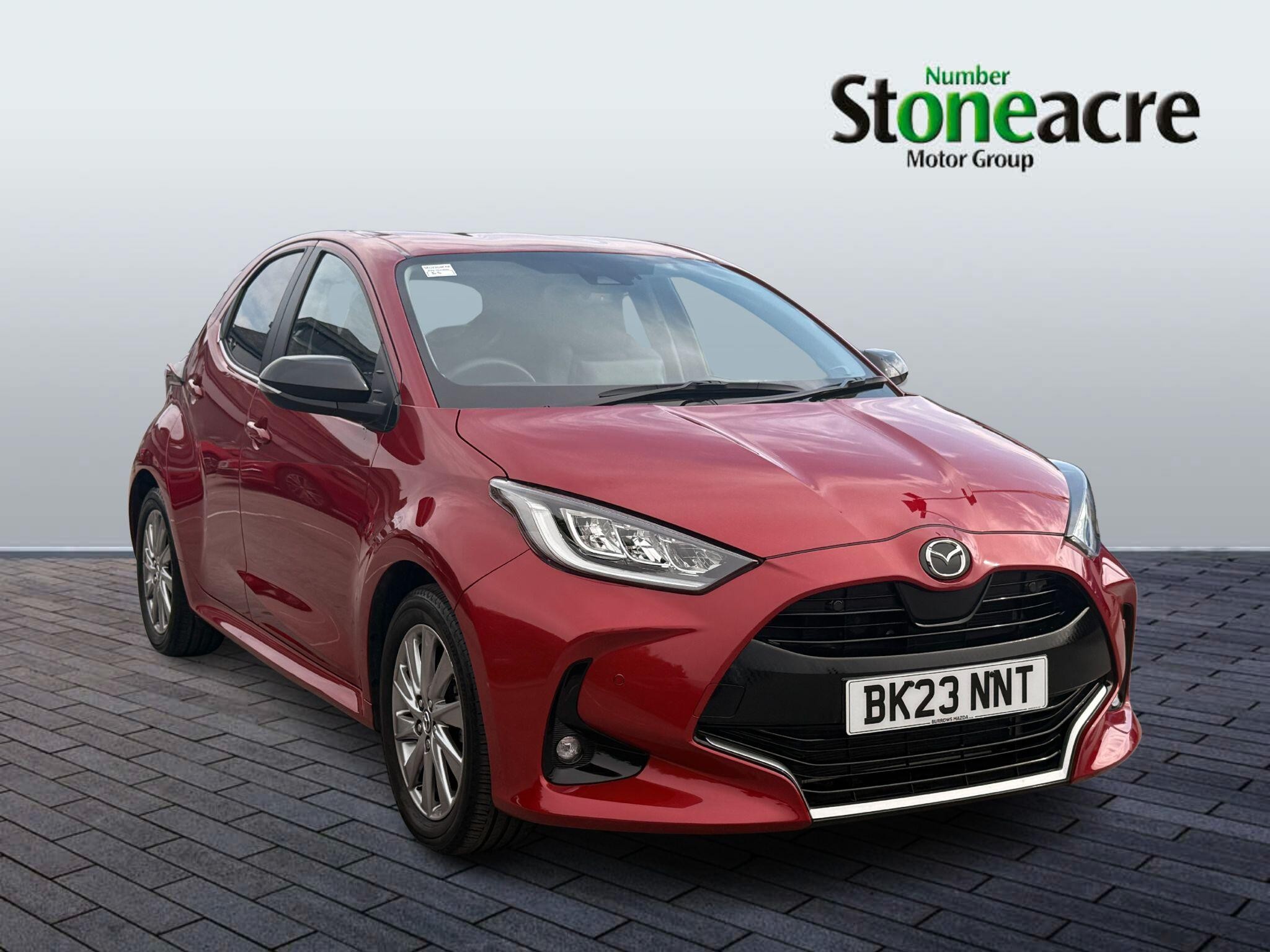Main listing image - Mazda 2 Hybrid