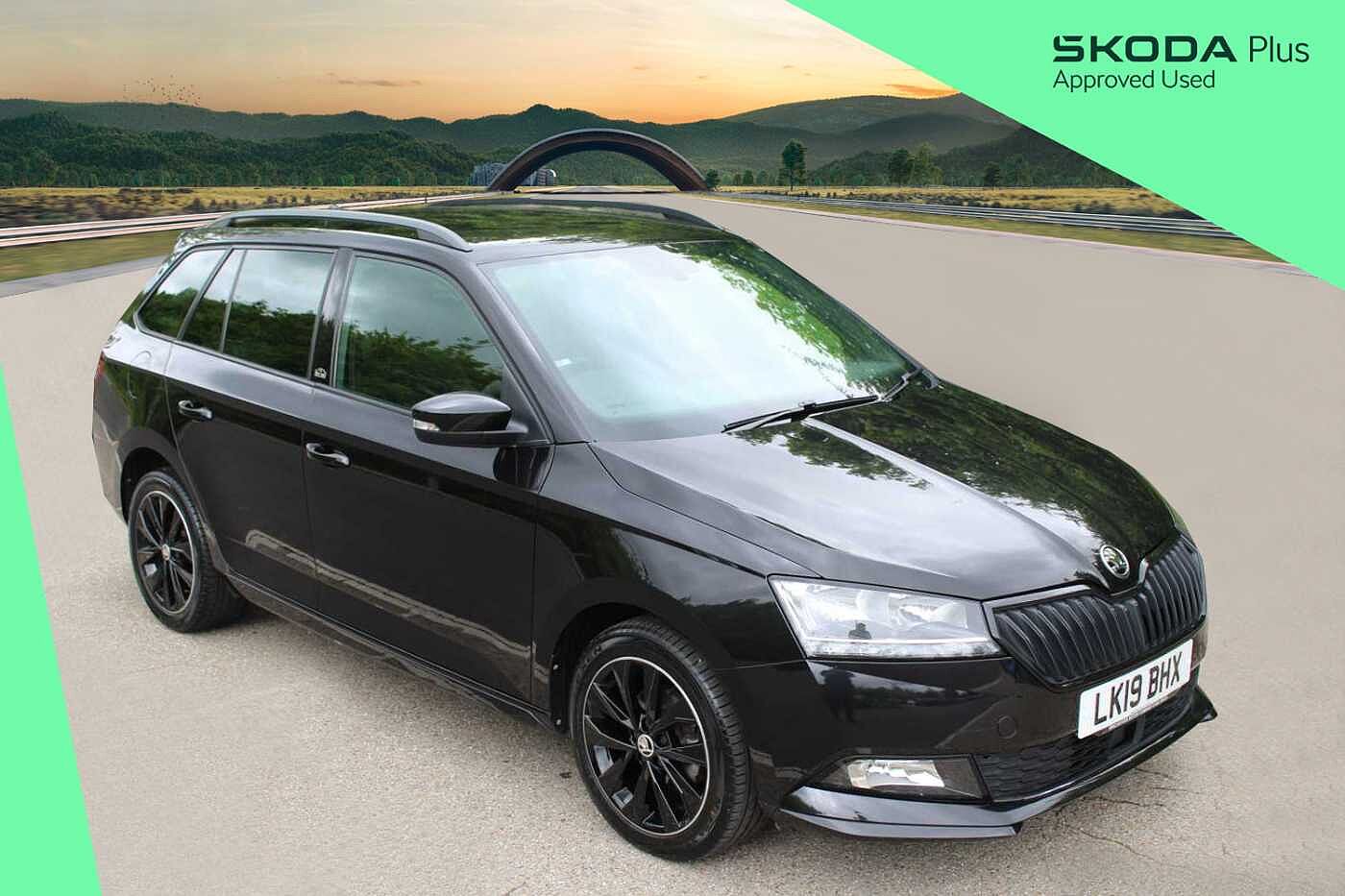 Main listing image - Skoda Fabia Estate