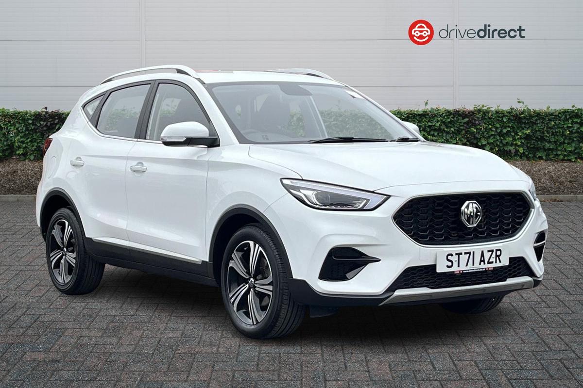 Main listing image - MG ZS