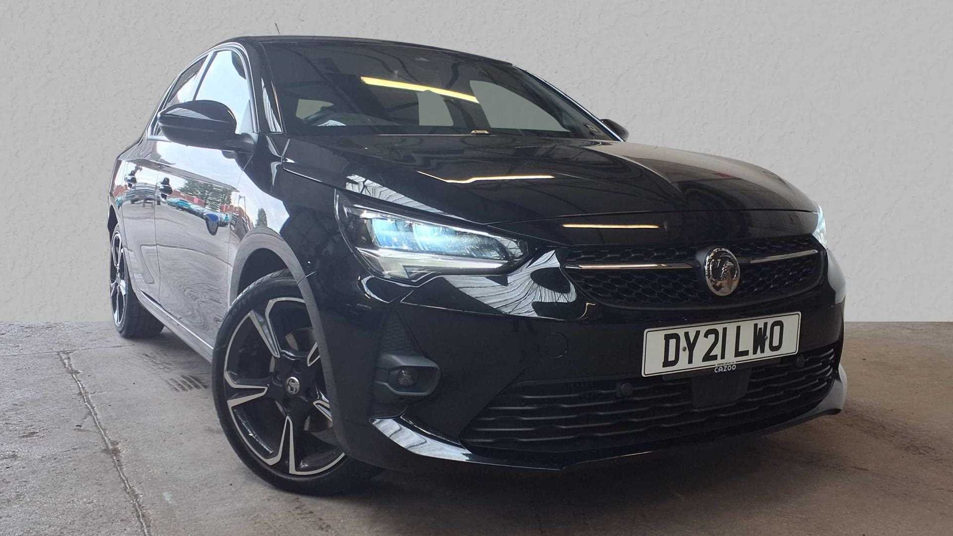 Main listing image - Vauxhall Corsa
