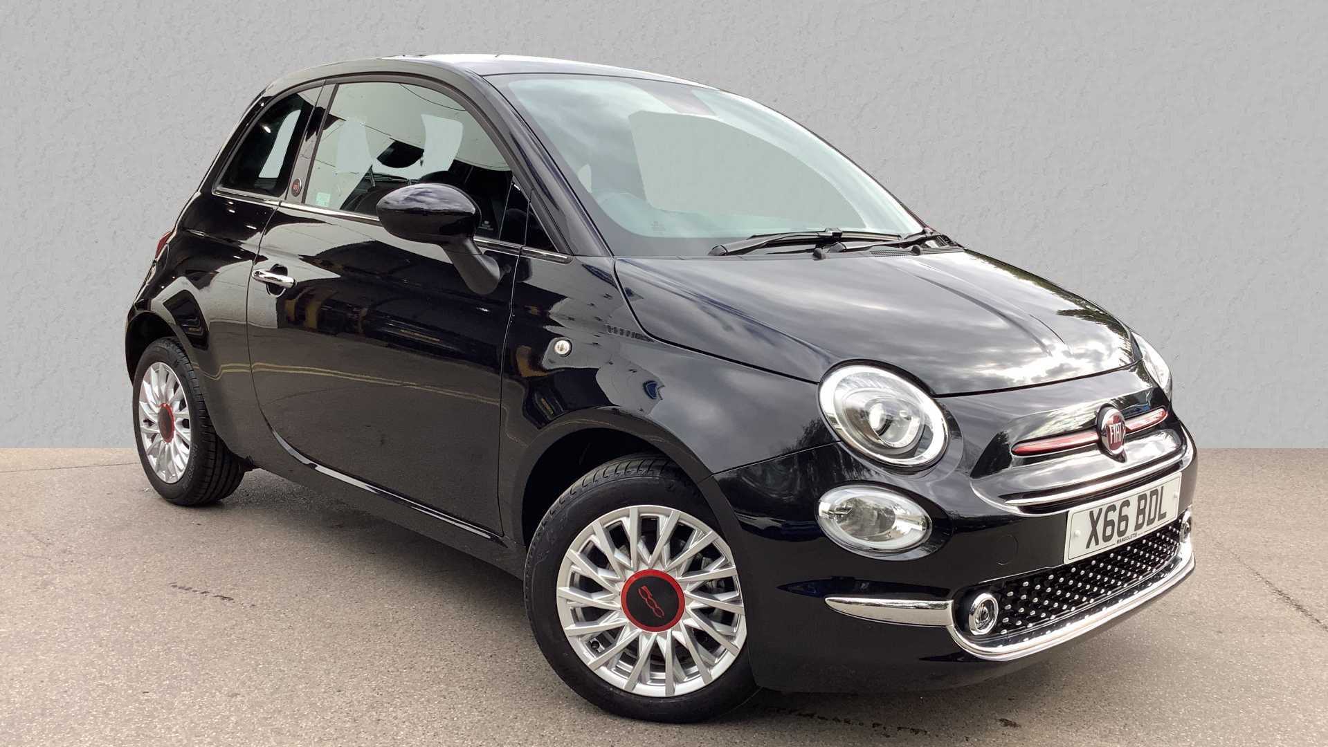 Main listing image - Fiat 500