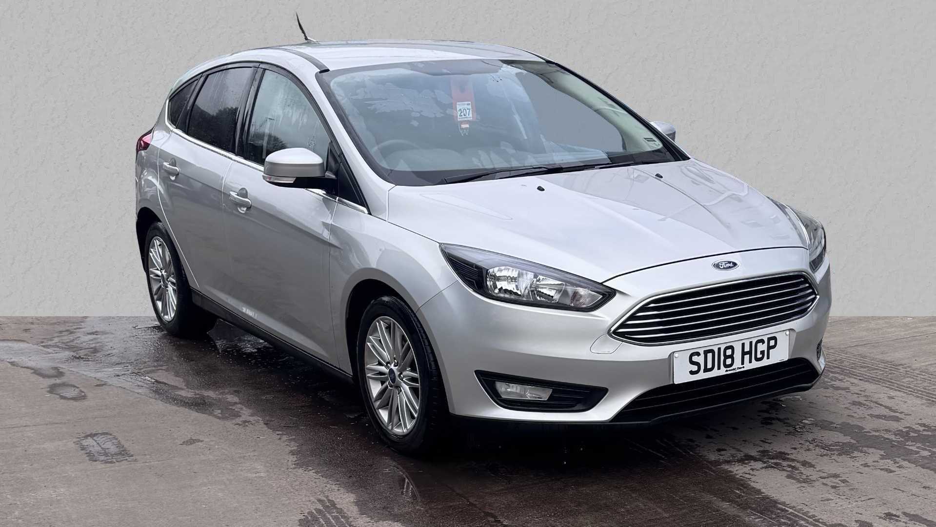 Main listing image - Ford Focus