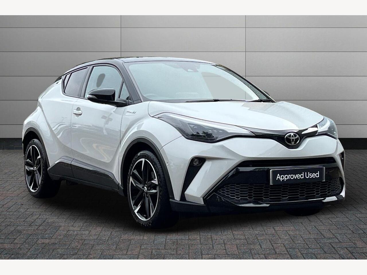 Main listing image - Toyota C-HR