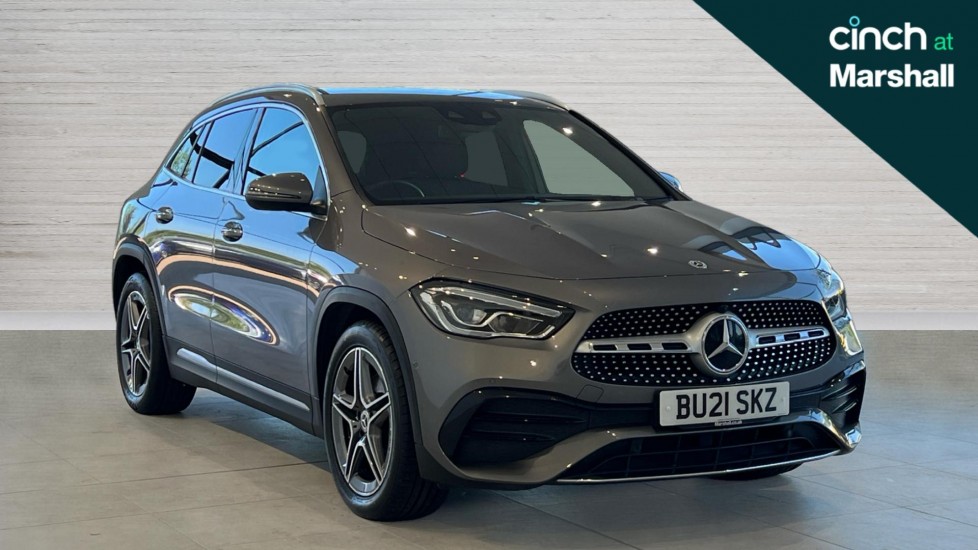 Main listing image - Mercedes-Benz GLA