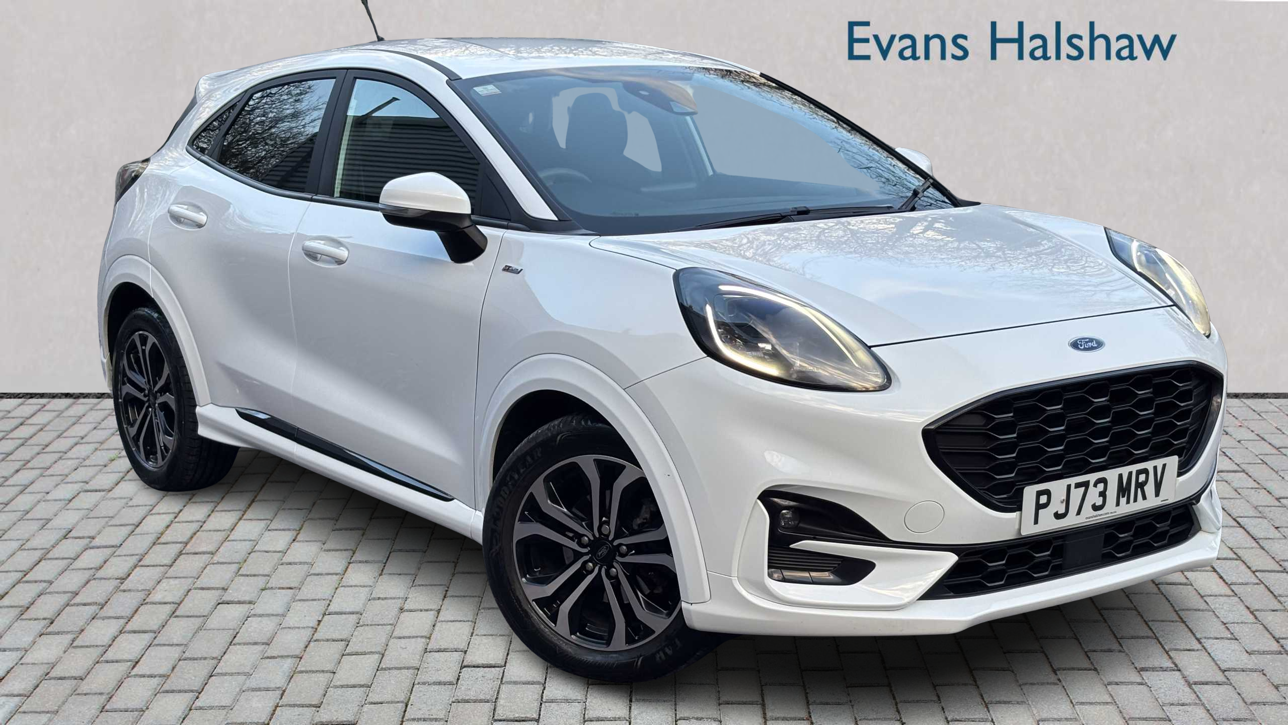 Main listing image - Ford Puma