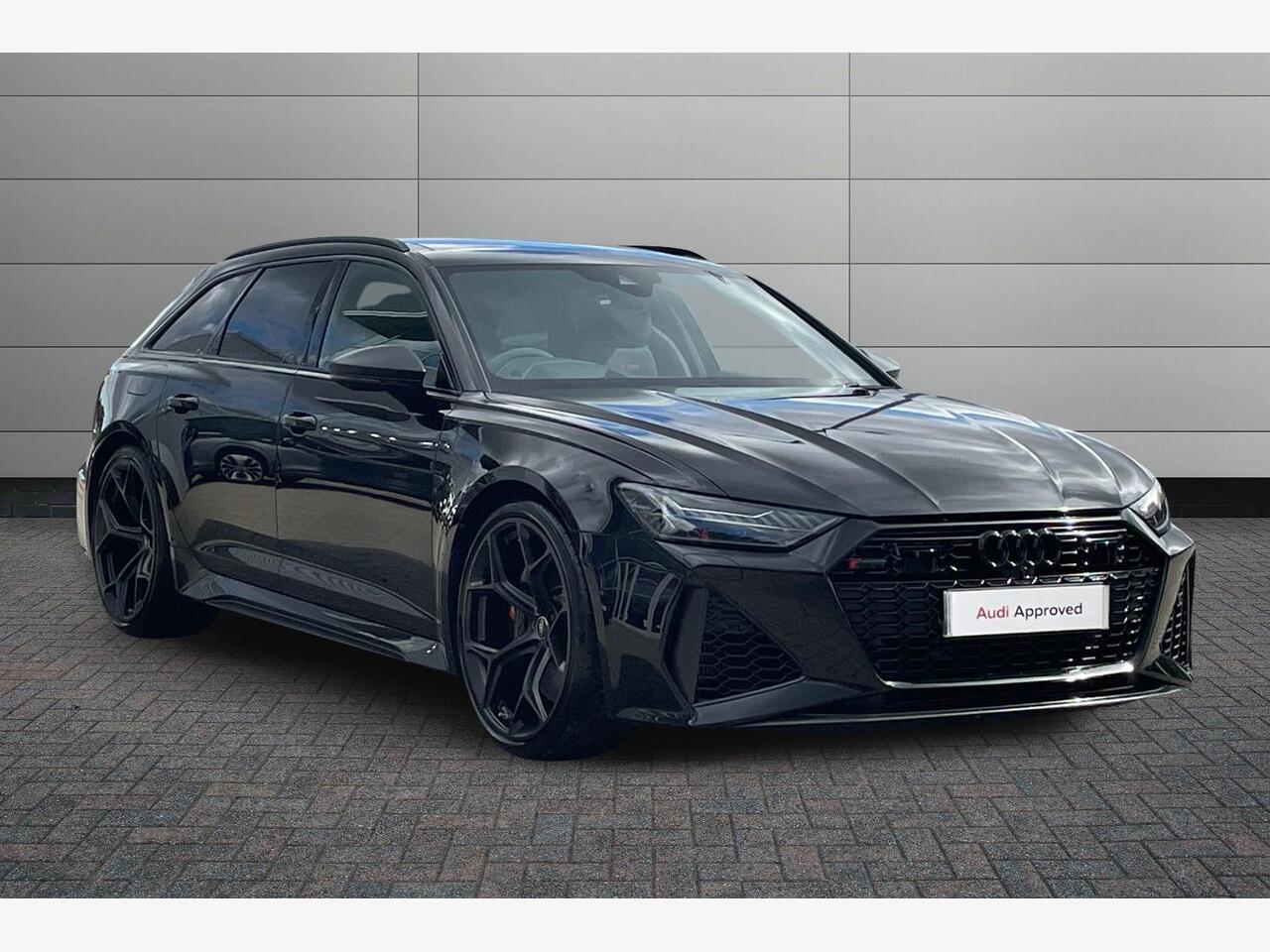 Main listing image - Audi RS6