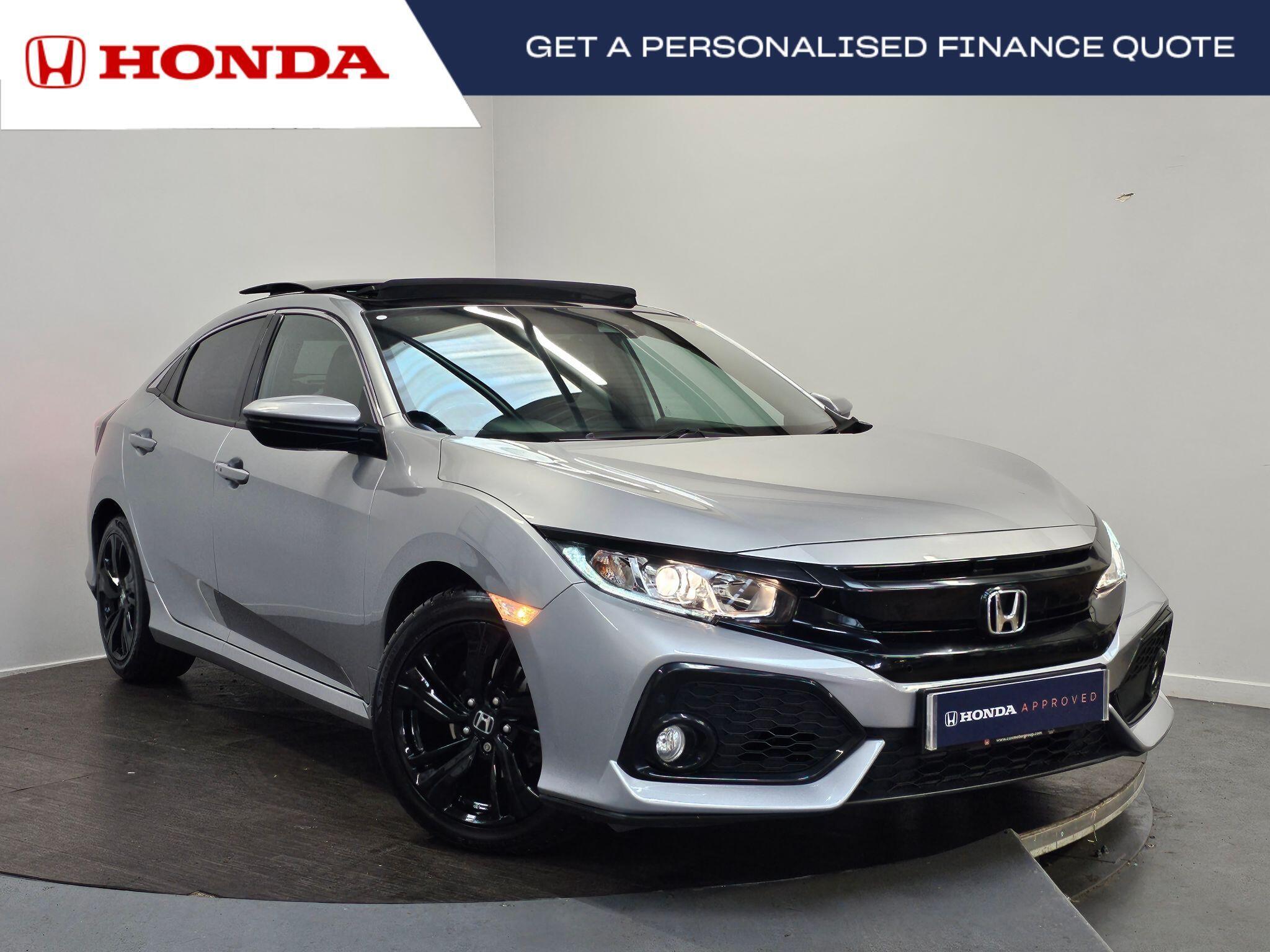 Main listing image - Honda Civic