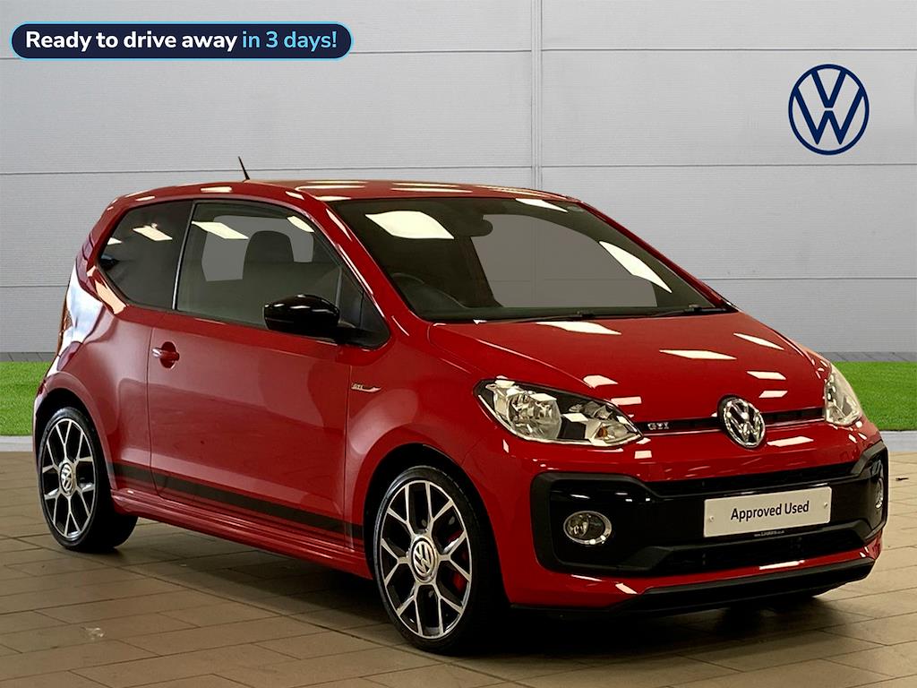 Main listing image - Volkswagen Up GTI