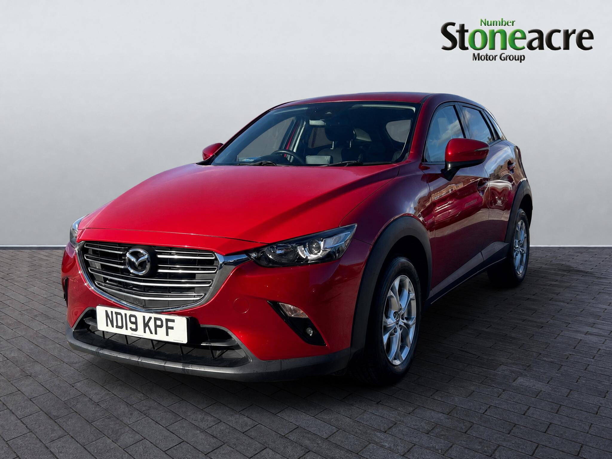 Main listing image - Mazda CX-3