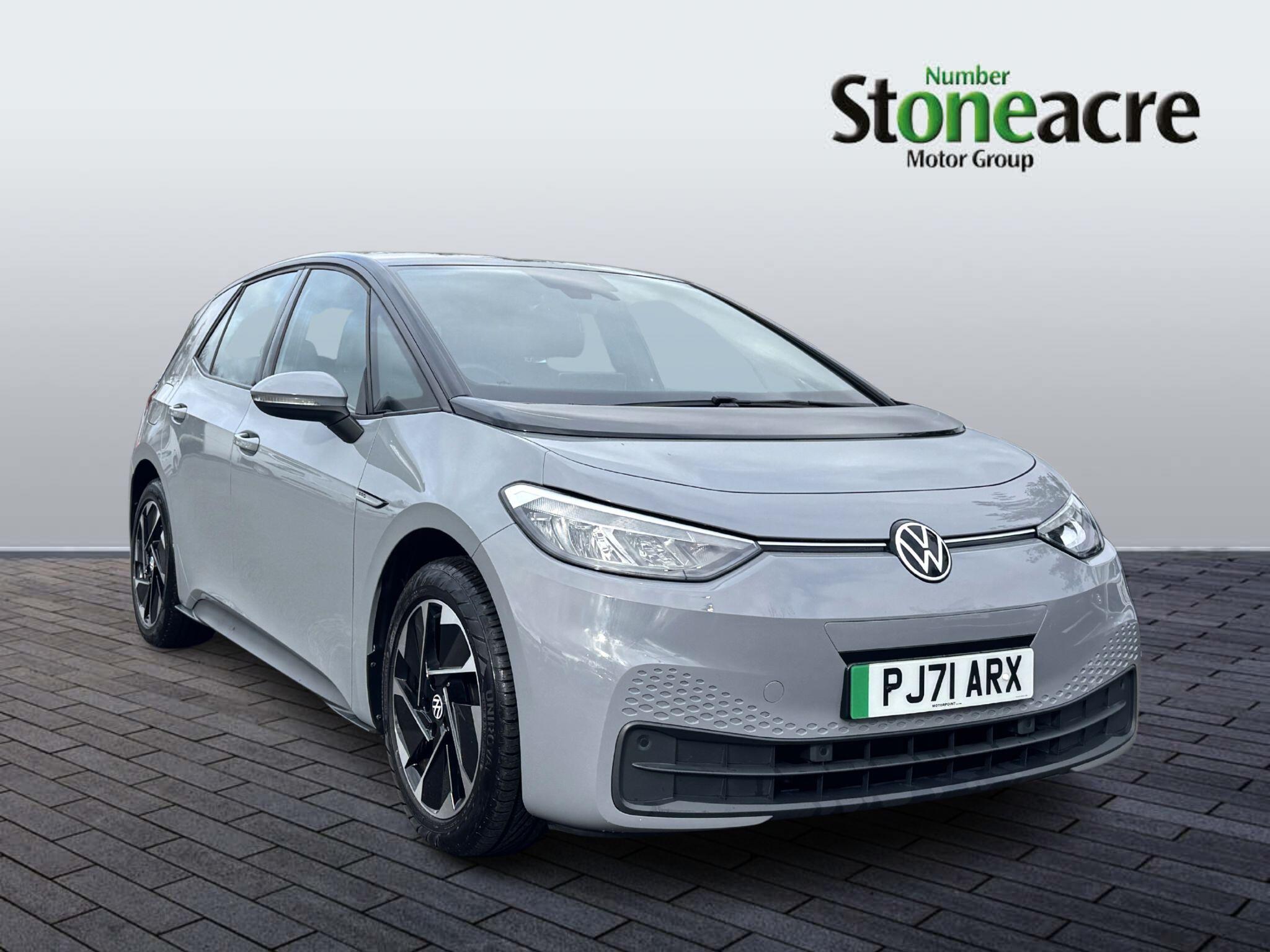 Main listing image - Volkswagen ID.3