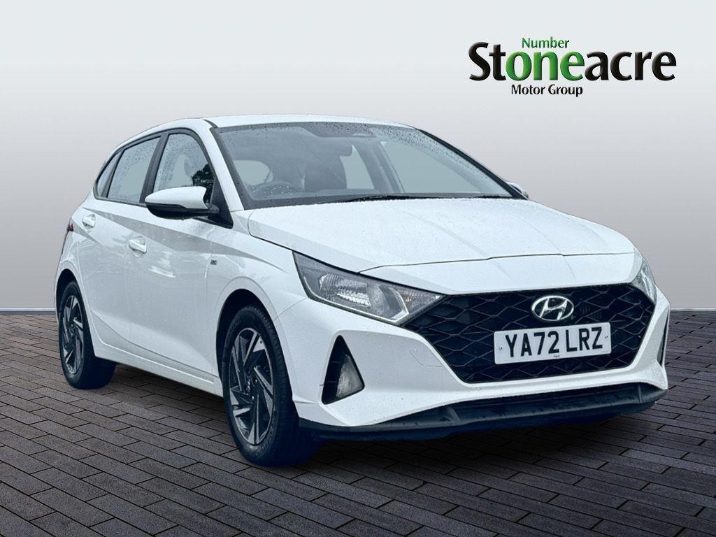 Main listing image - Hyundai i20