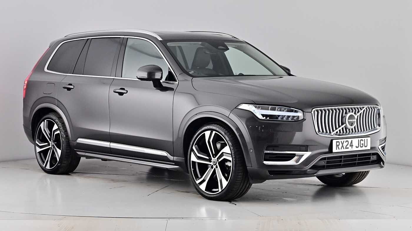 Main listing image - Volvo XC90