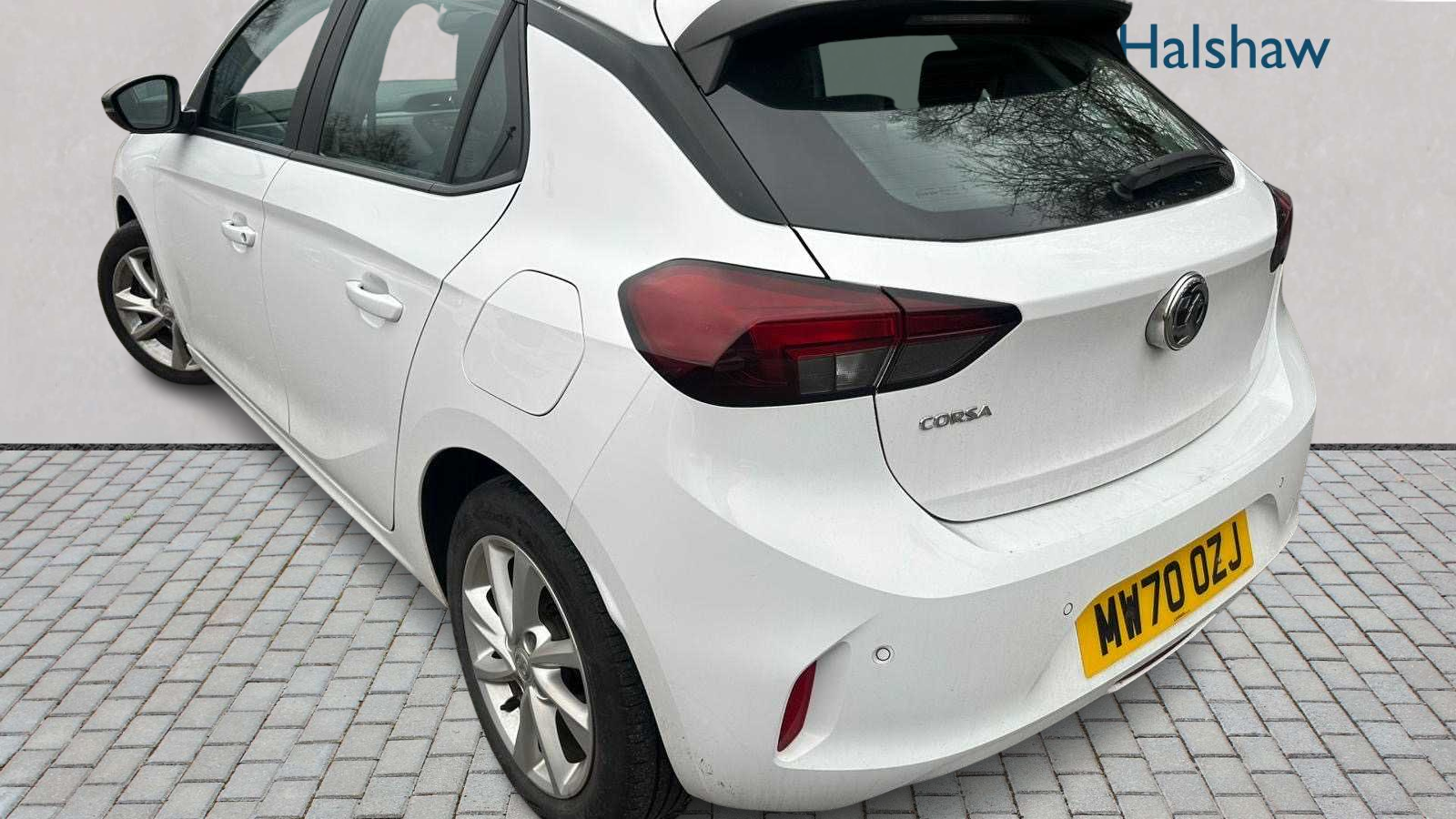 Main listing image - Vauxhall Corsa