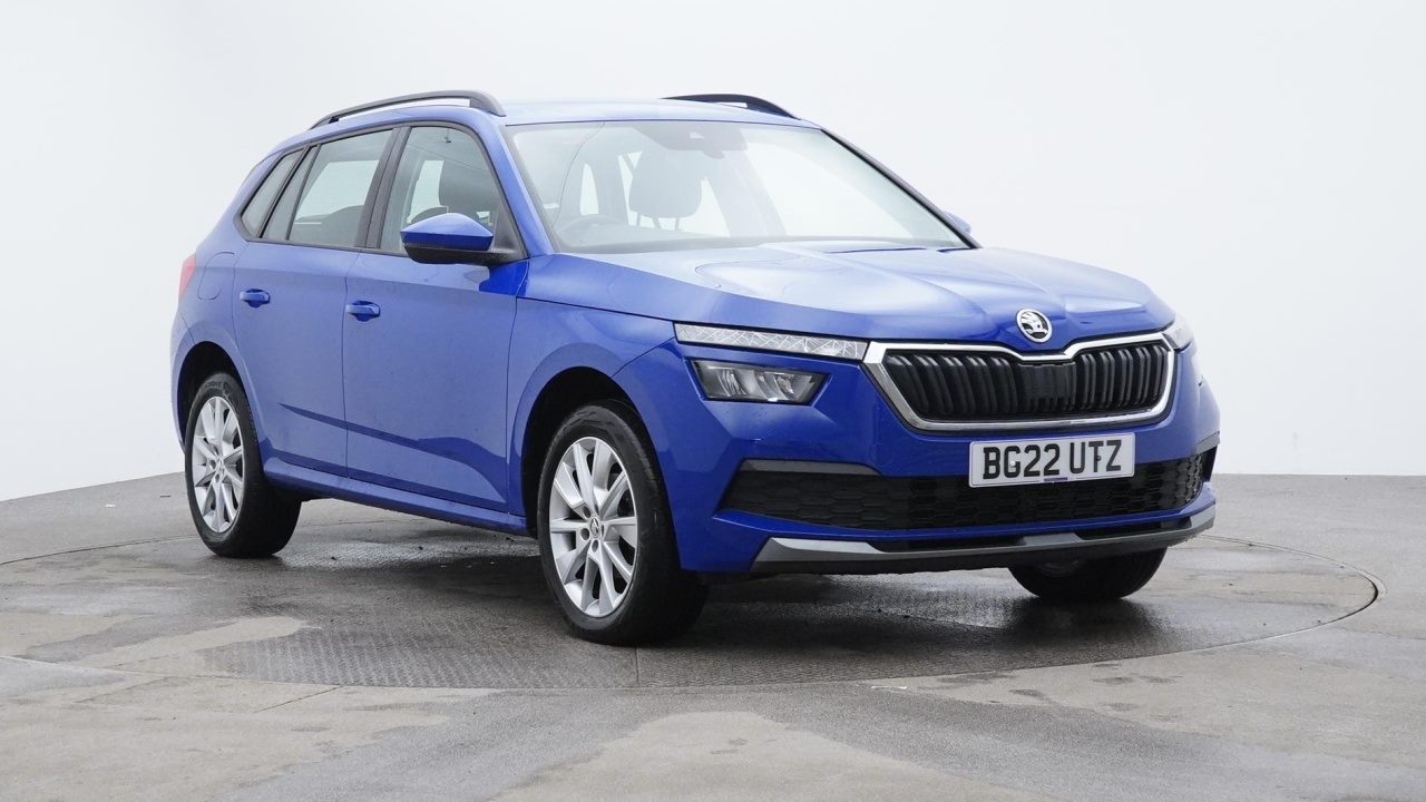 Main listing image - Skoda Kamiq