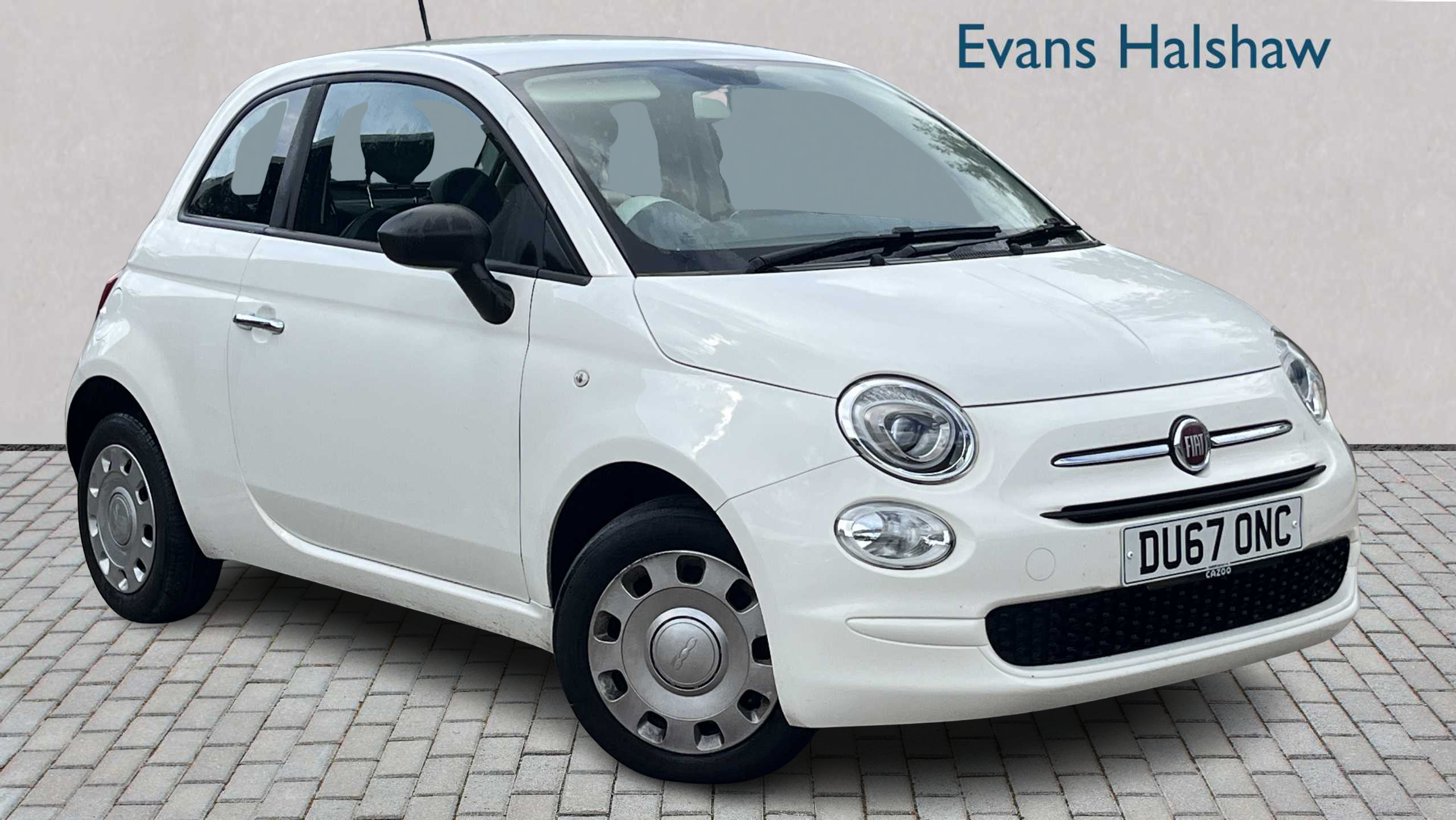 Main listing image - Fiat 500