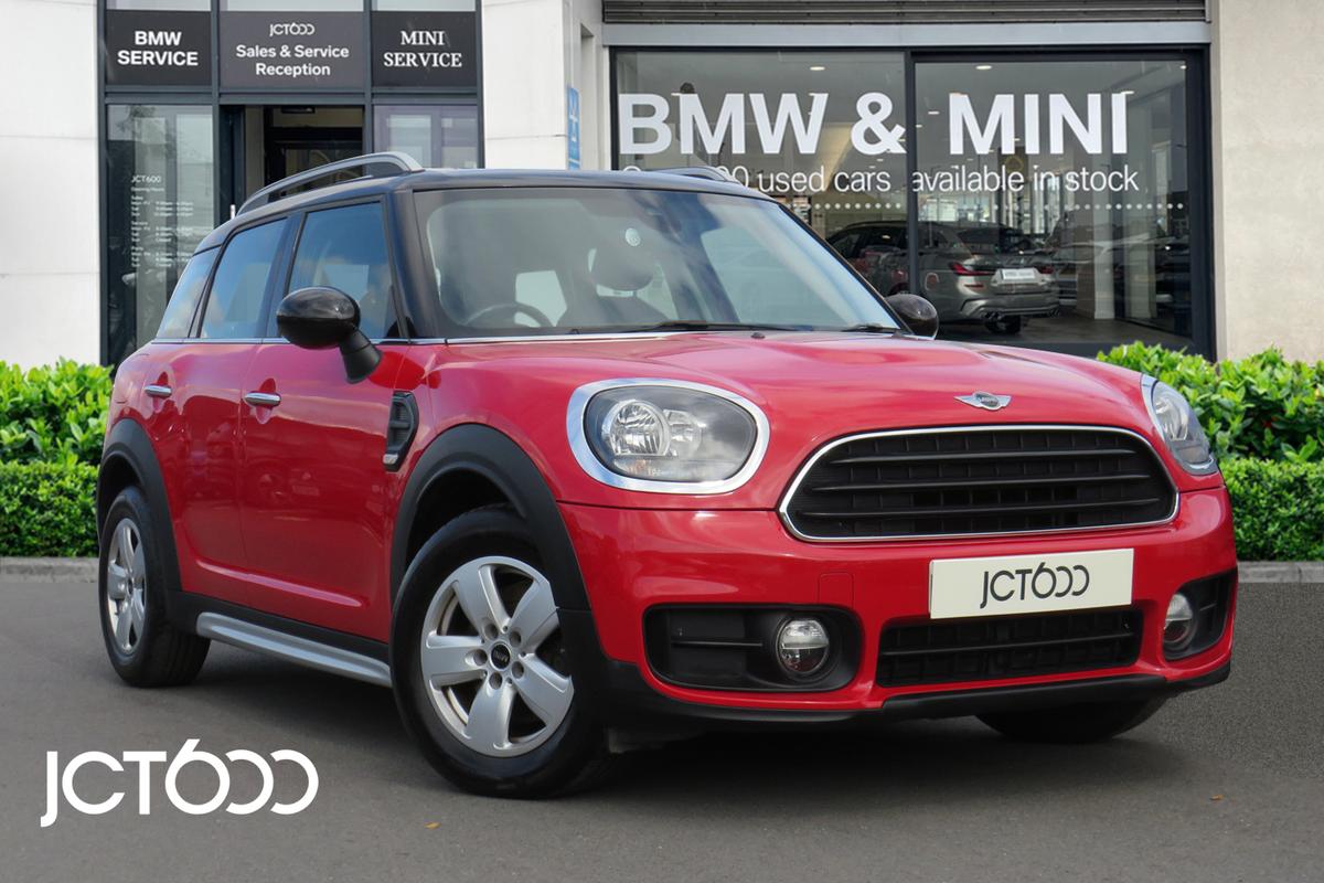 Main listing image - MINI Countryman