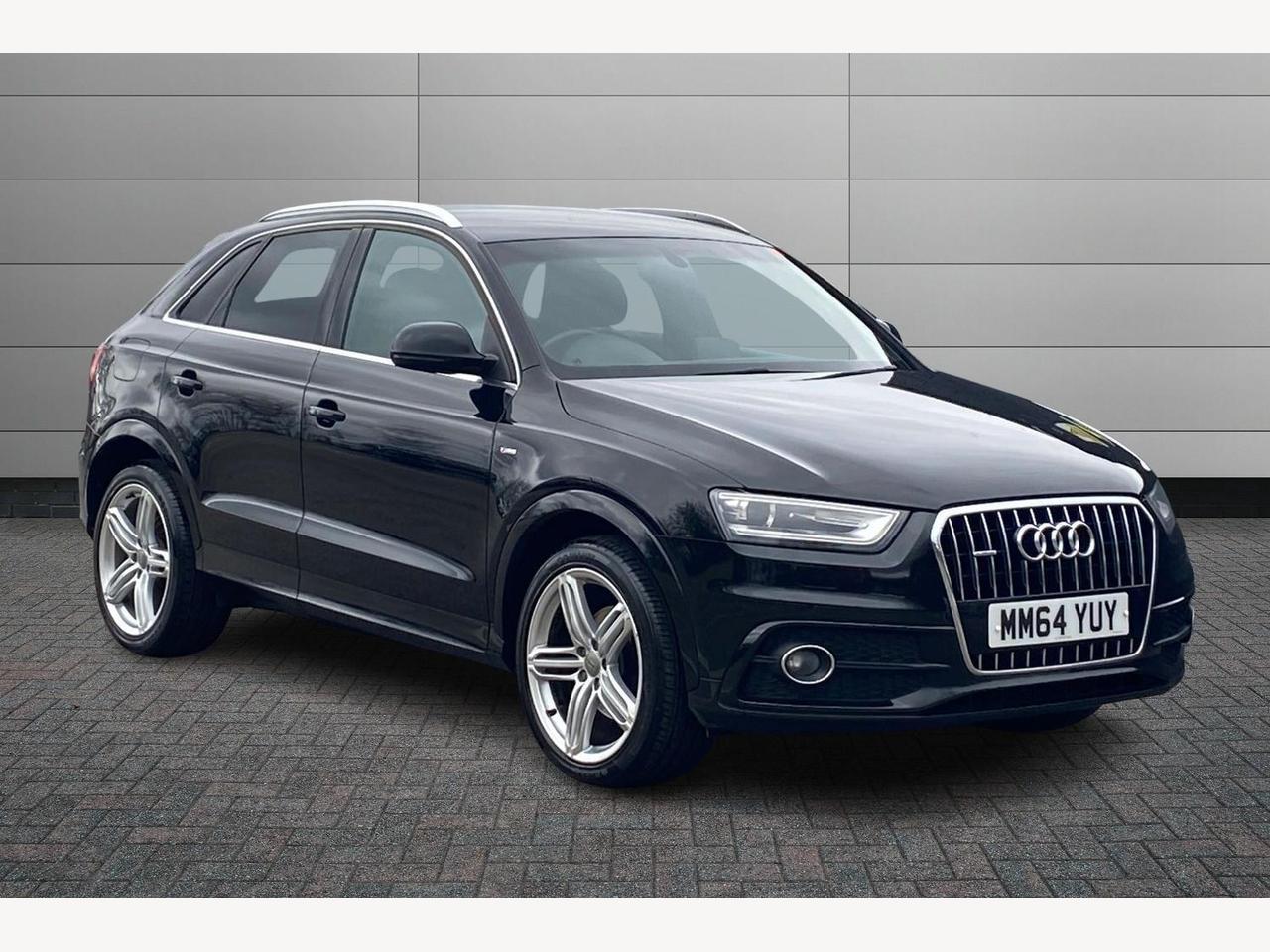 Main listing image - Audi Q3