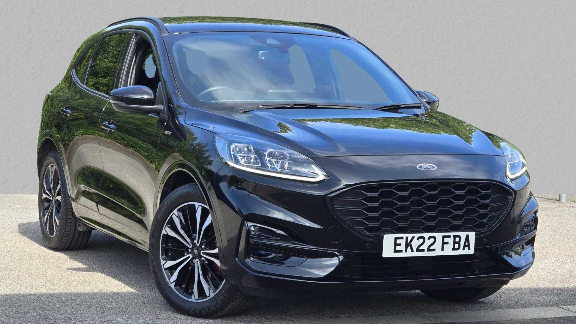 Main listing image - Ford Kuga