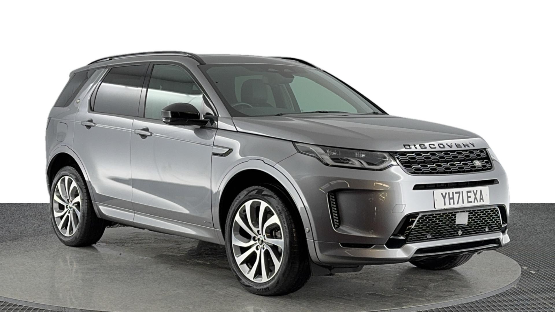 Main listing image - Land Rover Discovery Sport