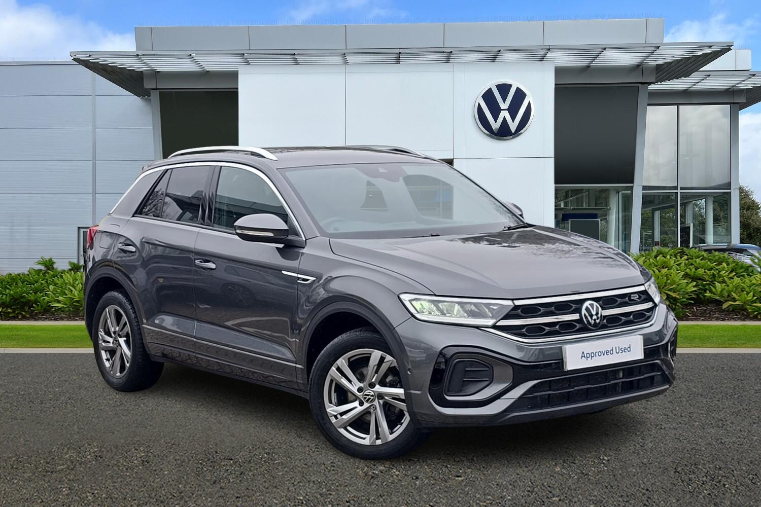 Main listing image - Volkswagen T-Roc