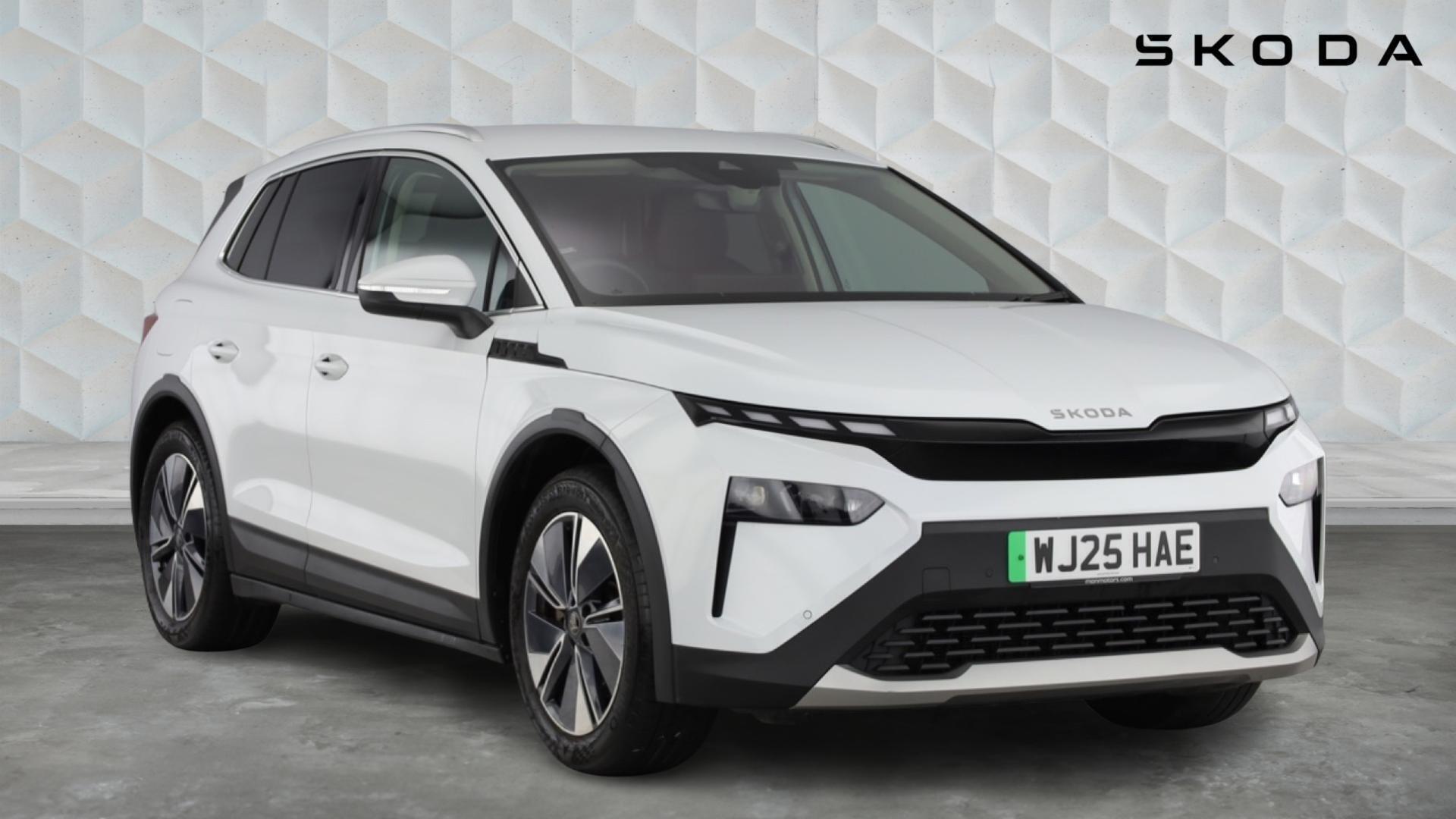 Main listing image - Skoda Elroq