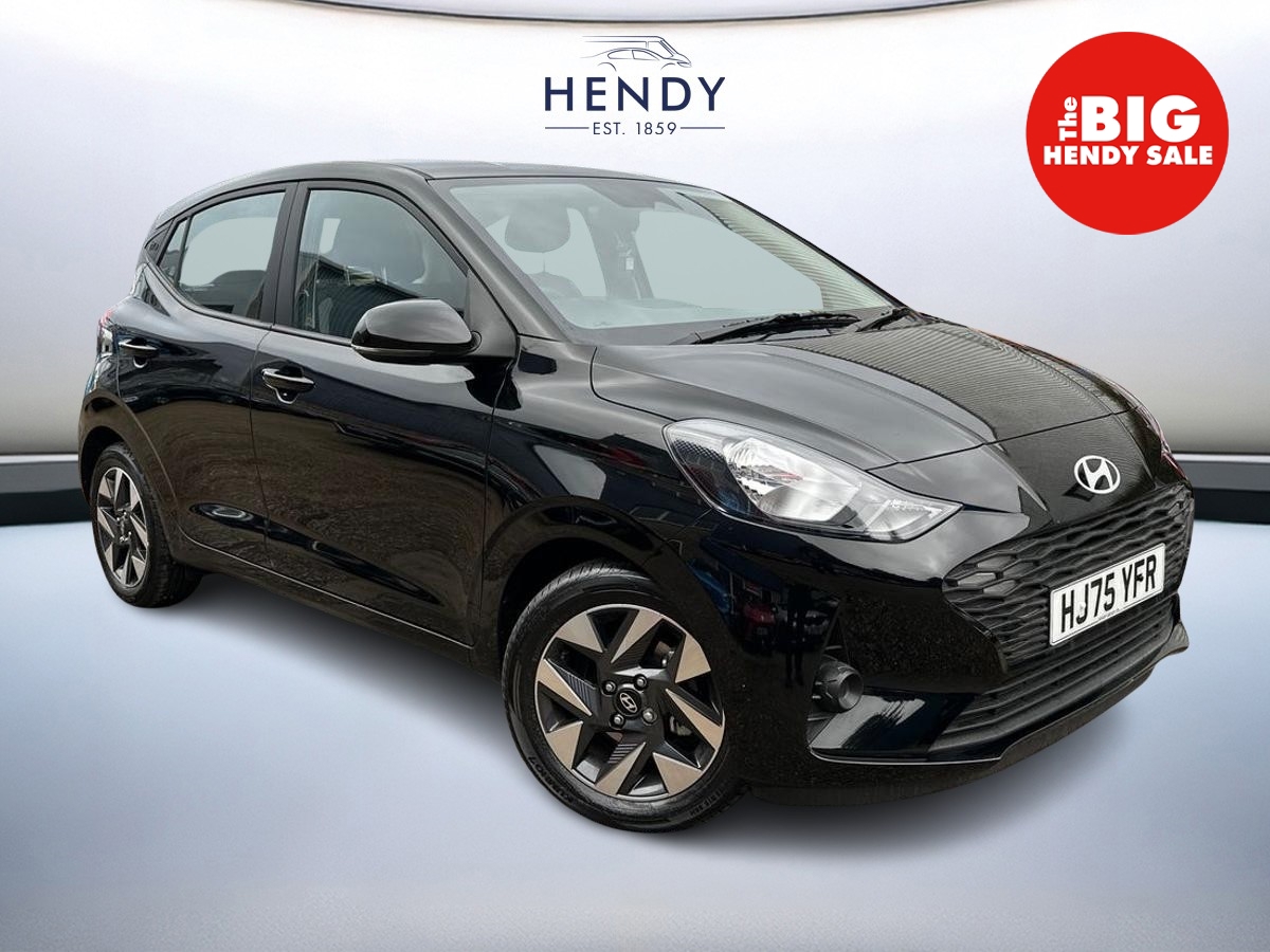 Main listing image - Hyundai i10