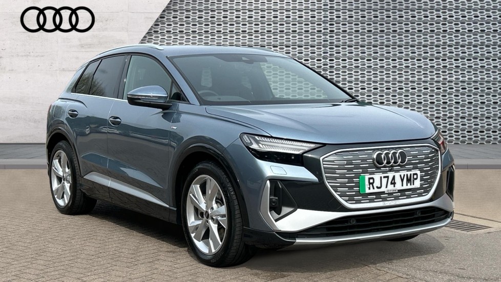 Main listing image - Audi Q4