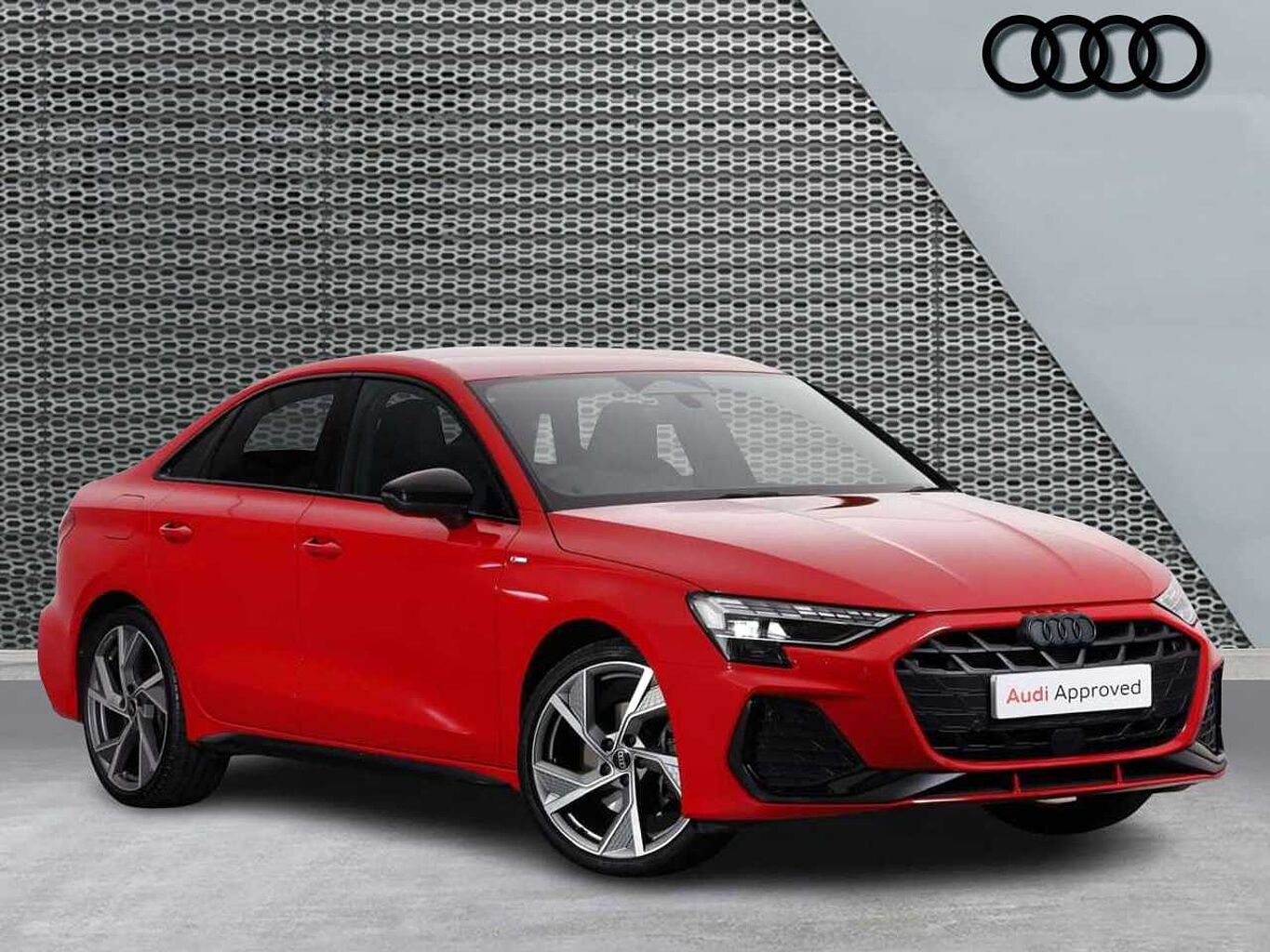 Main listing image - Audi A3