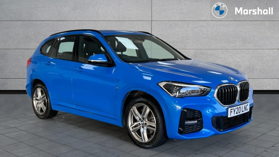 Main listing image - BMW X1