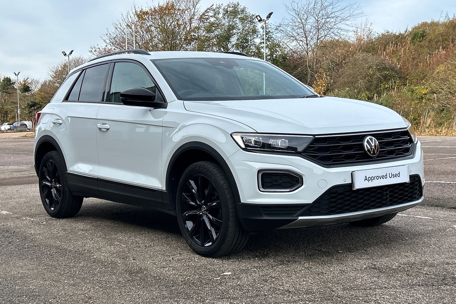 Main listing image - Volkswagen T-Roc